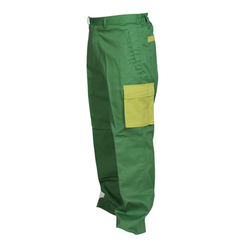 Pantalón profesional ref. 9115 color verde