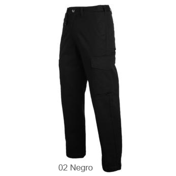 Pantalón profesional Protect ref. 9108 color negro