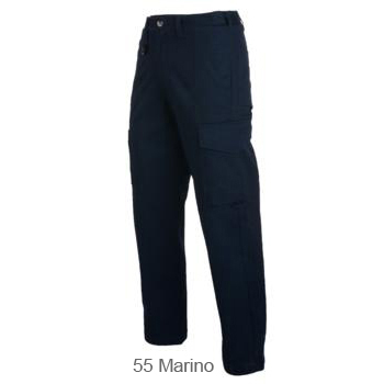 Pantalón profesional Protect ref. 9108 color azul marino