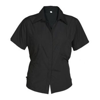 Camisa manga corta ref. 5061 color negro