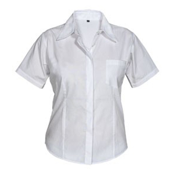 Camisa manga corta ref. 5061 color blanco