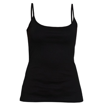 Camiseta tirantes bailarina mujer ref. 6519 color negro